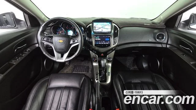 2016 Chevrolet 어메이징 뉴 크루즈