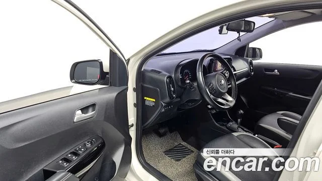 2019 Kia 올 뉴 모닝 (JA)