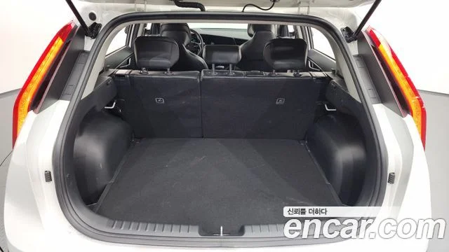 2022 Kia Niro (All New)