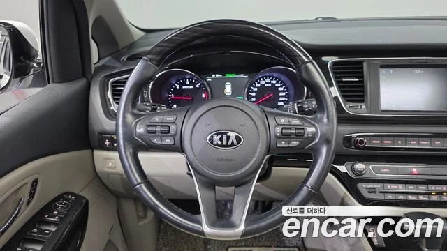 2019 Kia Carnival (New)