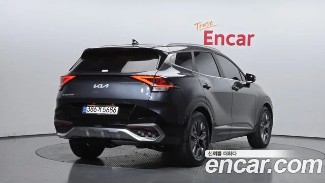2021 Kia Sportage Gen.5