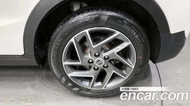 2022 KG Mobility 베리 뉴 티볼리