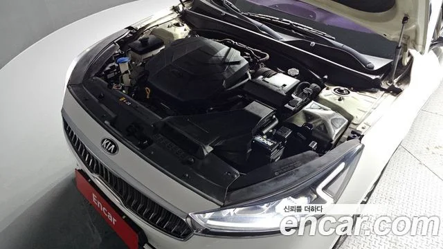 2016 Kia 올 뉴 K7