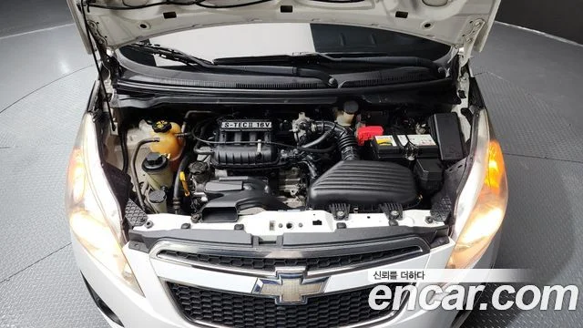 2011 Chevrolet Spark