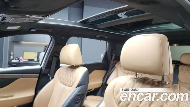 2021 Hyundai Santa Fe (New)