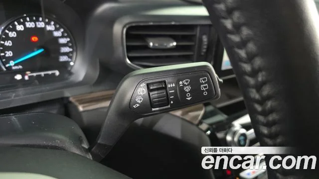 2021 Ford 익스플로러 6세대