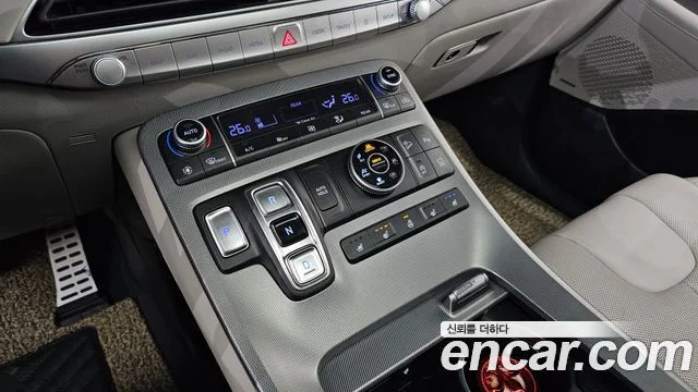 2019 Hyundai Palisade