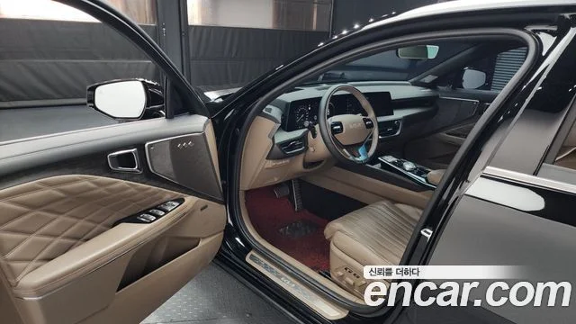 2022 Kia K8 하이브리드
