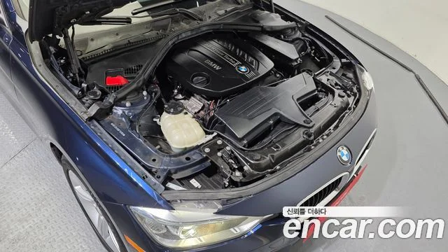 2013 BMW 3 Series (F30)