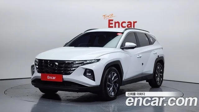 2021 Hyundai Tucson (NX4)