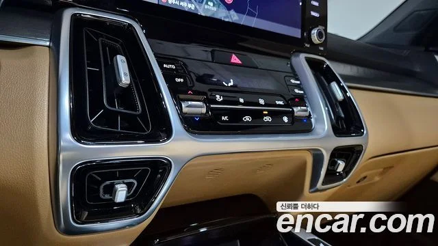 2021 Kia Sorento Gen.4