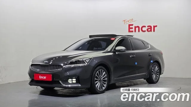 2016 Kia 올 뉴 K7