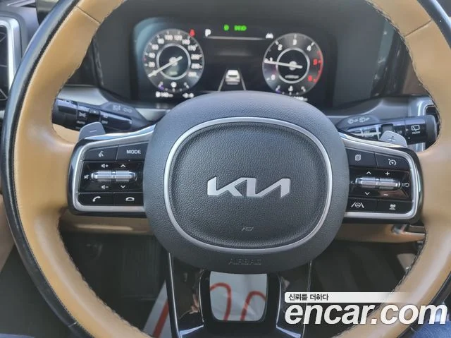 2022 Kia Sorento Gen.4