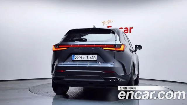 2024 Lexus NX350h 2세대