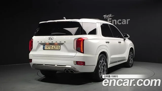 2022 Hyundai Palisade