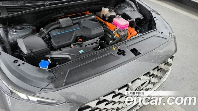 2022 Hyundai Santa Fe (New)