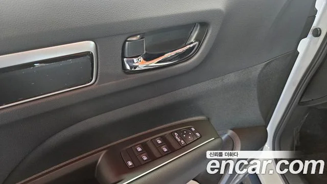 2026 Renault Korea QM6 (New)