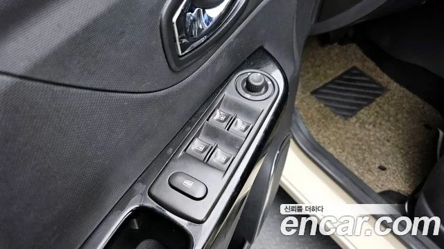 2014 Renault Korea QM3