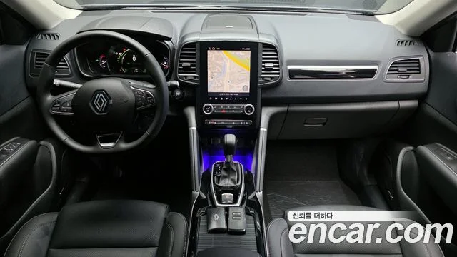 2026 Renault Korea QM6 (New)