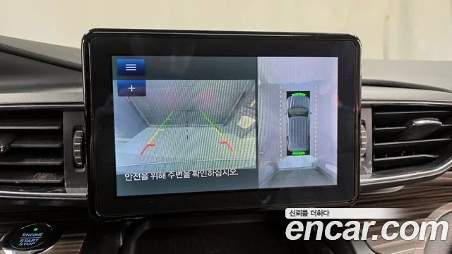 2019 Ford 익스플로러 6세대