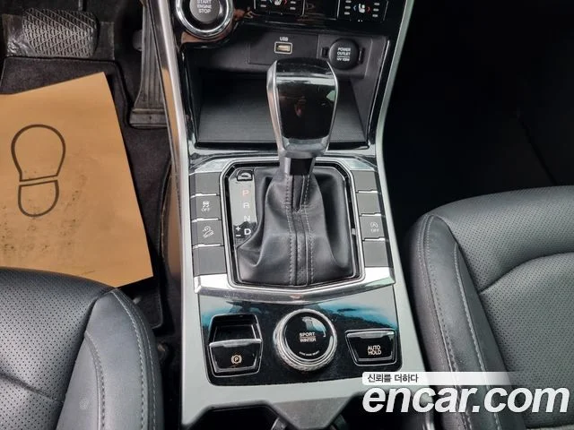 2020 KG Mobility 뷰티풀 코란도