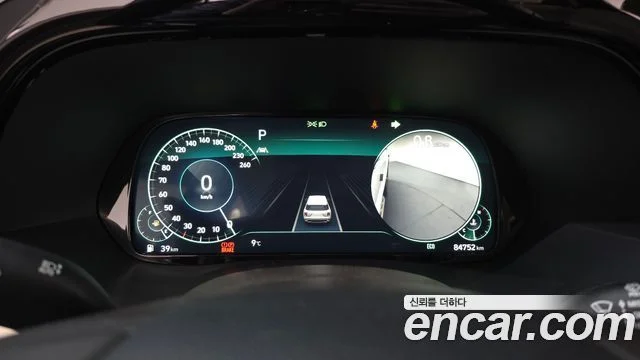 2020 Hyundai Palisade