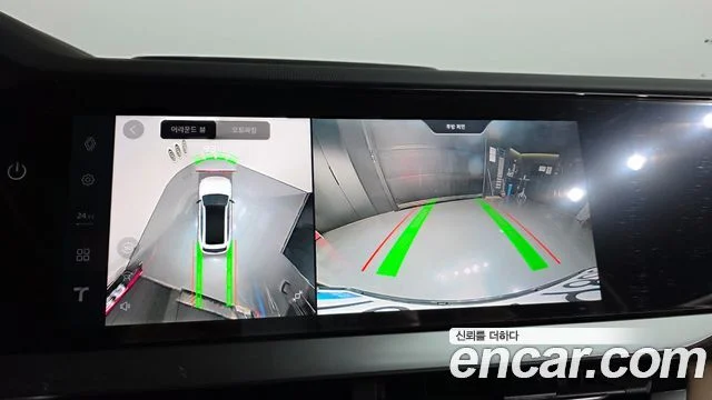 2024 Renault Korea 그랑 콜레오스