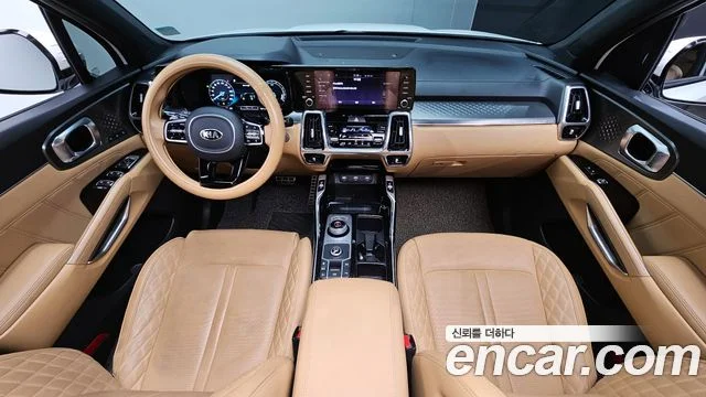 2020 Kia Sorento Gen.4