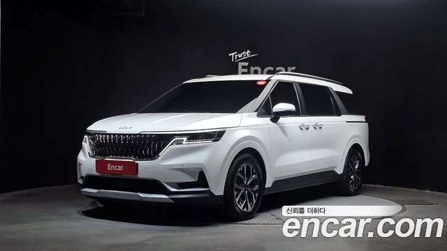 2023 Kia Carnival Gen.4