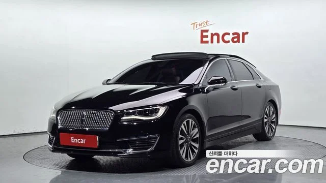 2018 Lincoln 뉴 MKZ