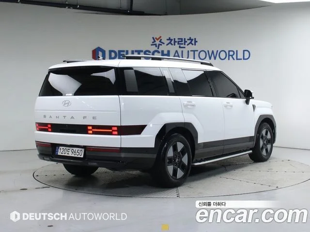 2024 Hyundai Santa Fe (MX5)