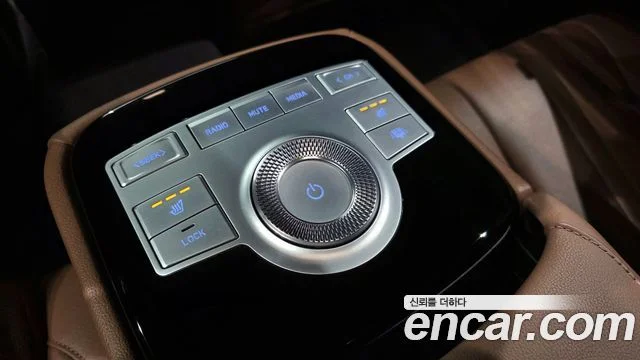 2022 Genesis G80 (RG3)