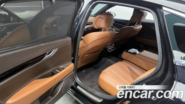 2022 Genesis G80 (RG3)