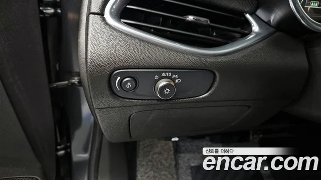 2017 Chevrolet 올 뉴 말리부