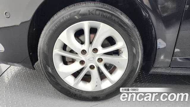 2017 Renault Korea SM3 네오