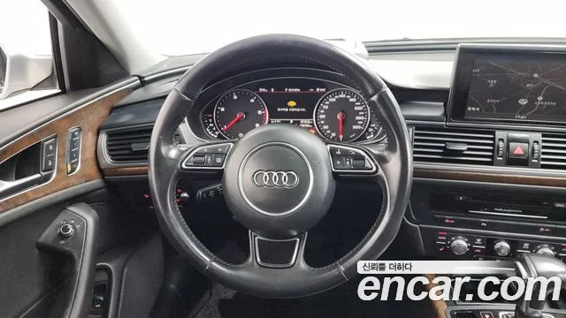 2014 Audi 뉴 A6