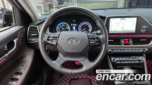 2018 Hyundai 그랜저 IG 하이브리드