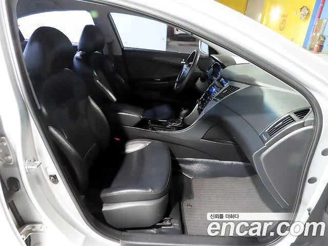 2013 Hyundai 쏘나타 더 브릴리언트