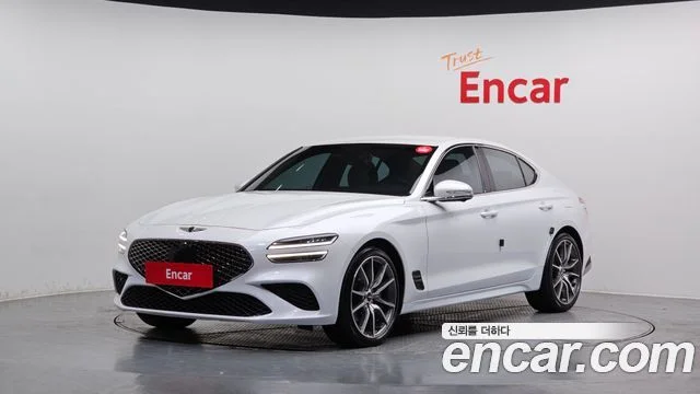 2021 Genesis 더 뉴 G70