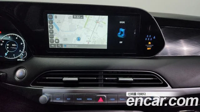 2021 Hyundai Palisade