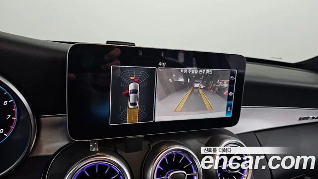 2021 Mercedes-Benz C-클래스 W205