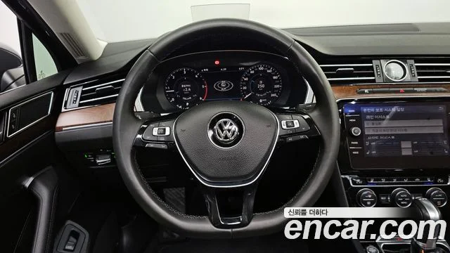 2018 Volkswagen 파사트 GT(B8)