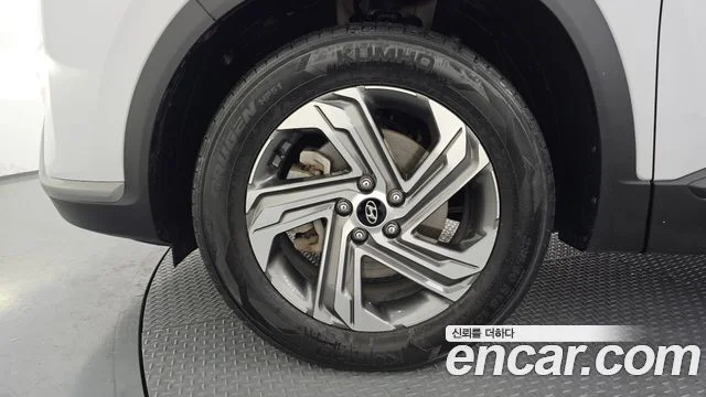 2020 Hyundai Santa Fe (New)