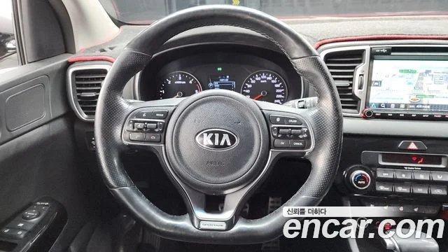 2015 Kia Sportage Gen.4