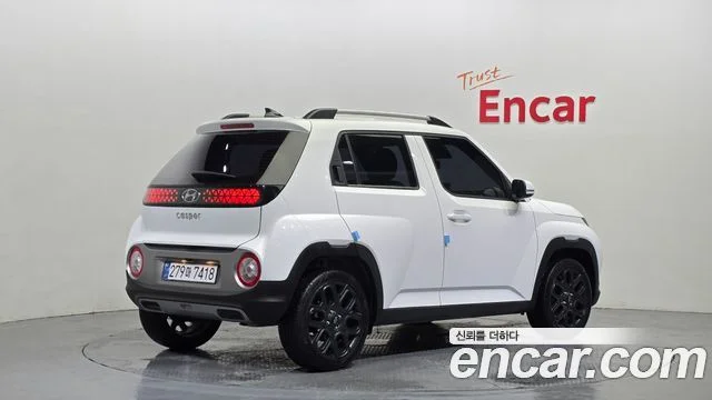 2022 Hyundai Casper