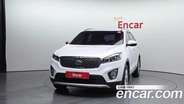 2015 Kia 올 뉴 쏘렌토