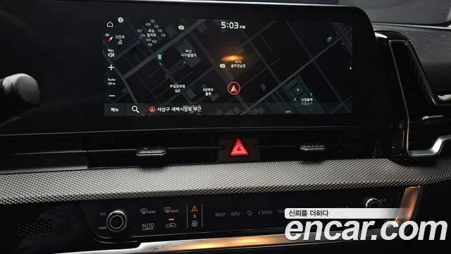 2021 Kia Sportage Gen.5