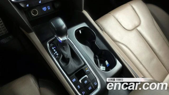 2020 Hyundai 싼타페 TM