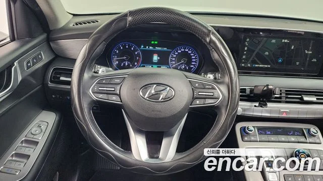 2020 Hyundai Palisade