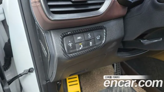 2018 Hyundai 싼타페 TM